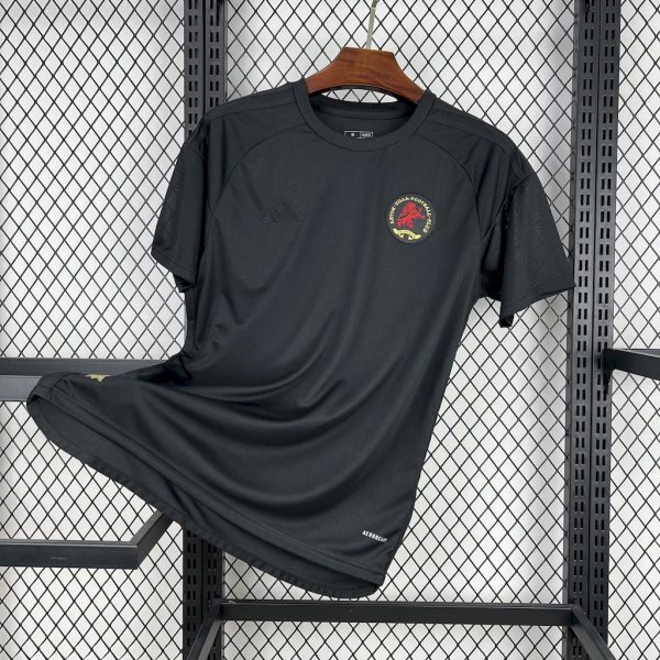 Aston Villa maillot foot 150 ans 2025 2026 noir