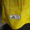 Colombia maillot domicile manche longue players 2025/26