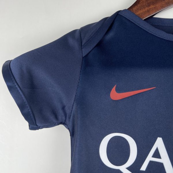 23/24 Baby maillot domicile 23/24