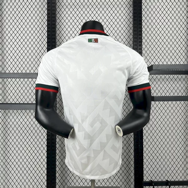 Mexique maillot foot 2025 2026