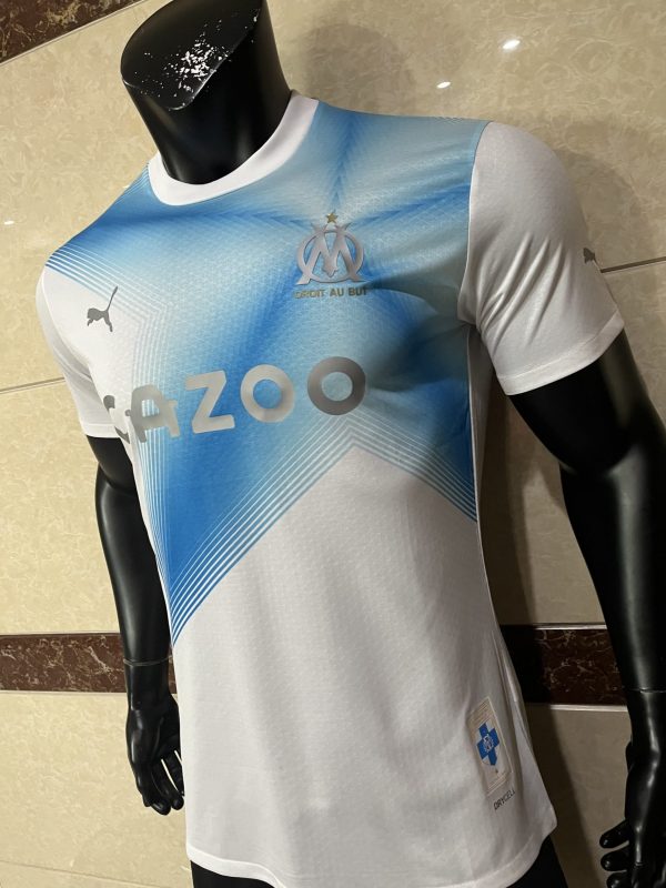 Marseille maillot concept 23/24 version player