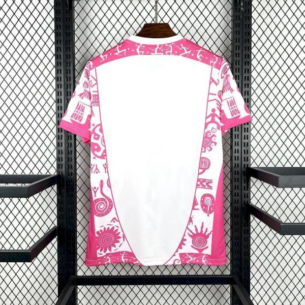 Maillot Mexique concept 2026
