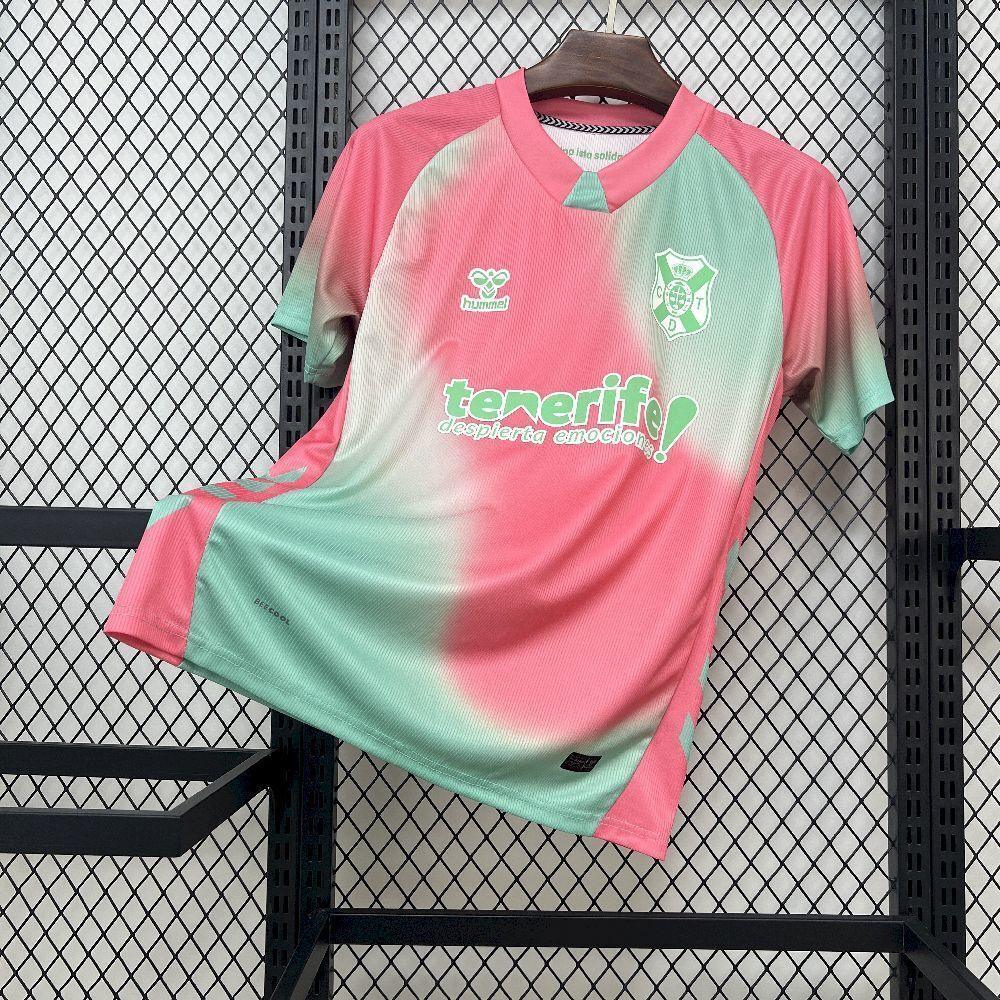 Maillot Tenerife ext rieur 2025-26