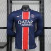 24/25 Long maillot domicile 24/25 version player manches longues