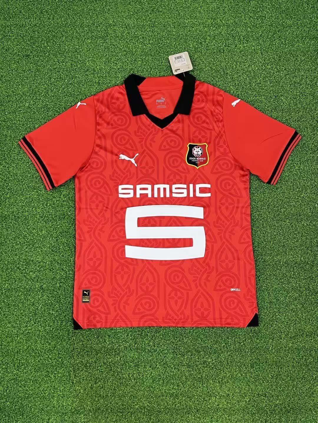 23/24 Stade maillot domicile 23/24
