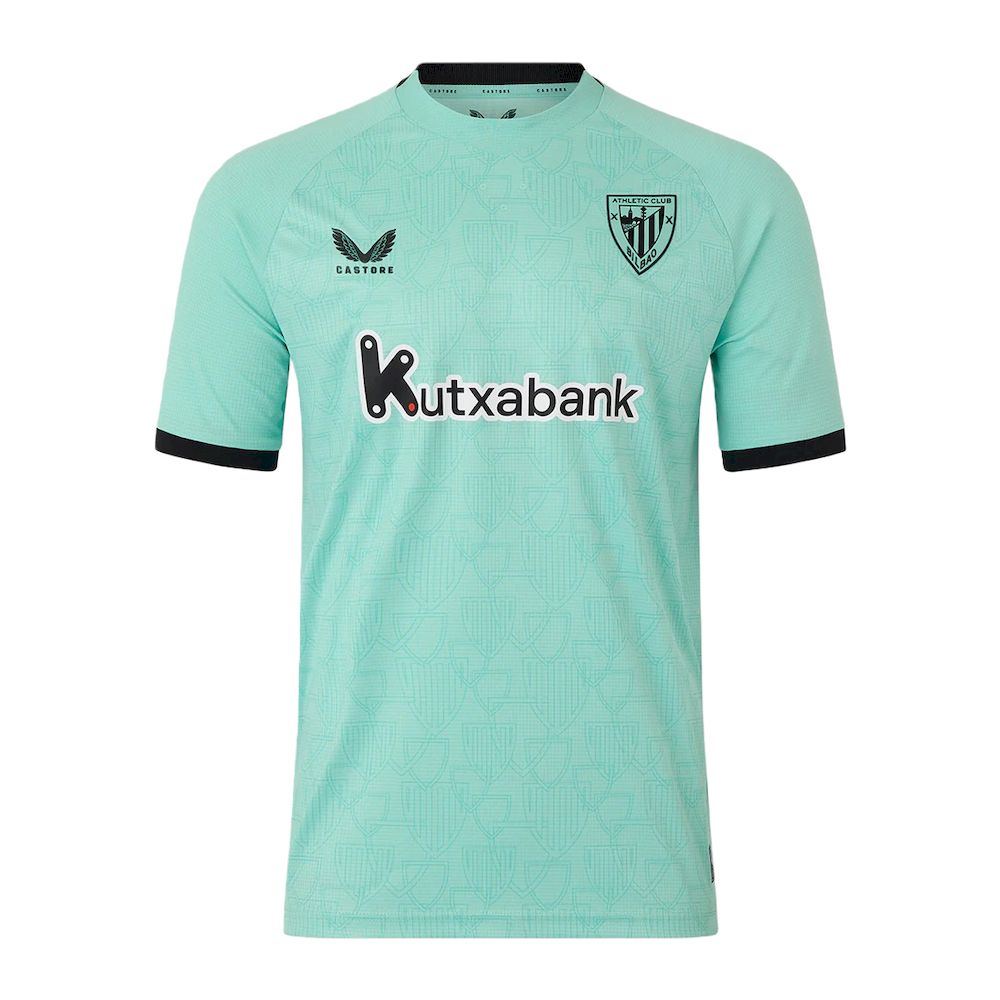 Athletic Bilbao maillot foot 2025 2026