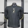 Mexique Gold Cup maillot domicile manche longue players 25/26