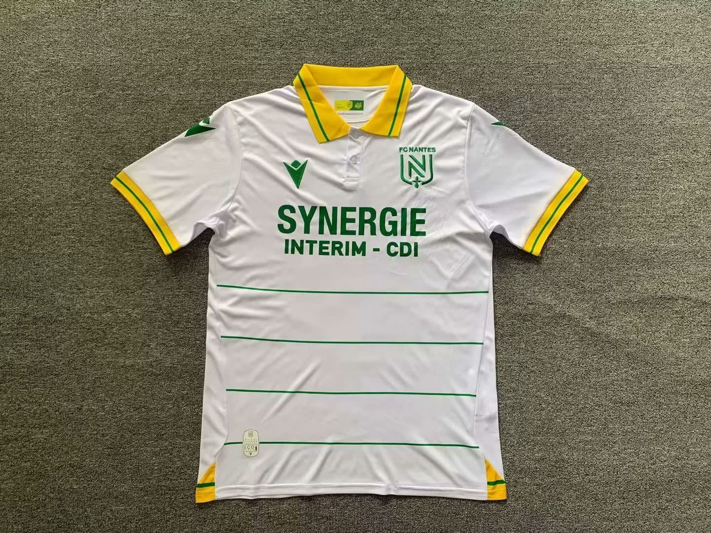 23/24 Nante maillot exterieur 23/24