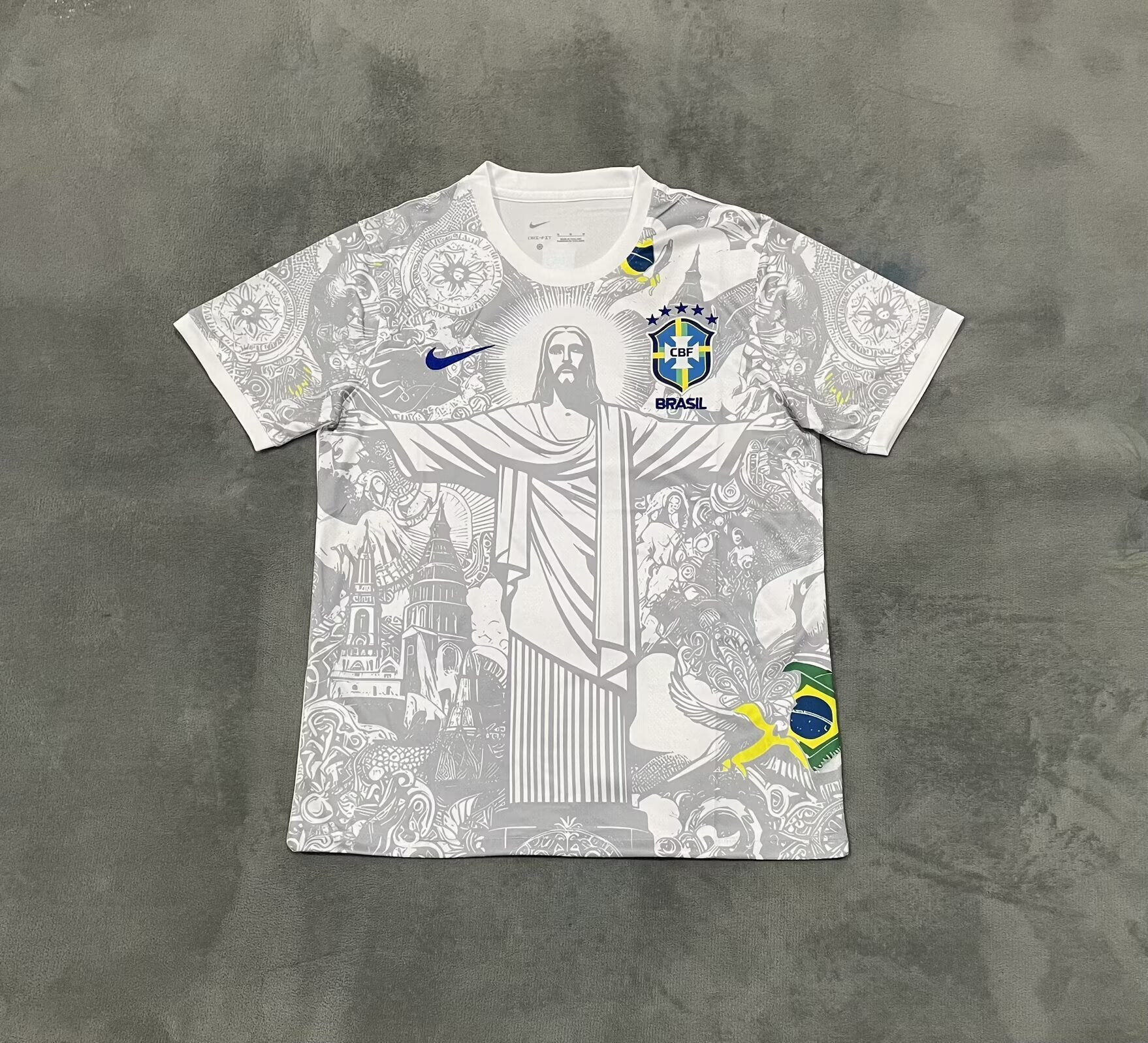 Maillot 25/26 Brésil