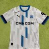 Marseille maillot concept 24/25 version player