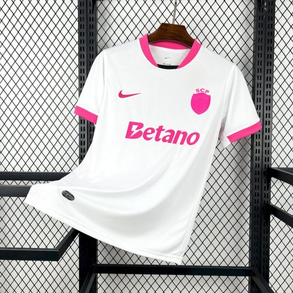 Sporting Portugal maillot foot 2026 2027