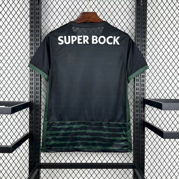 Sporting Portugal maillot foot 2025 2026