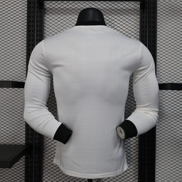 Allemagne 125th maillot special edition manche longue players 25/26