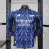 Arsenal maillot exterieur manche longue players 25/26