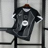 FC Barcelone maillot foot noir 2026 2027 concept