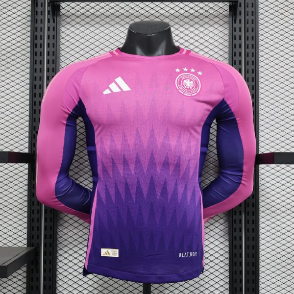 Allemagne maillot exterieur manche longue players 24/25