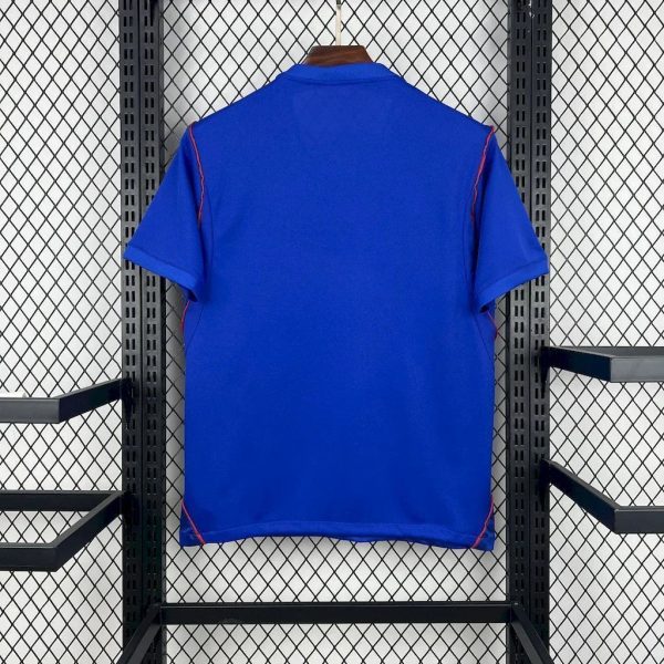 Maillot Croatie exterieur Coupe du monde 2026