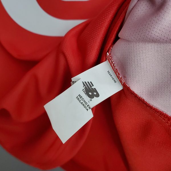 Lille maillot domicile 20/21