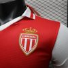 Monaco maillot domicile 24/25 version player
