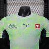 Maillot Suisse exterieur Coupe du monde 2026
