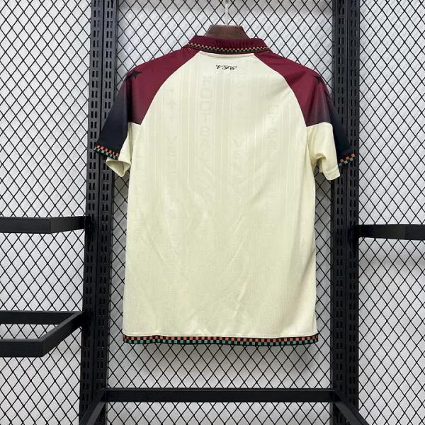 Venise maillot foot extérieur 2025 2026