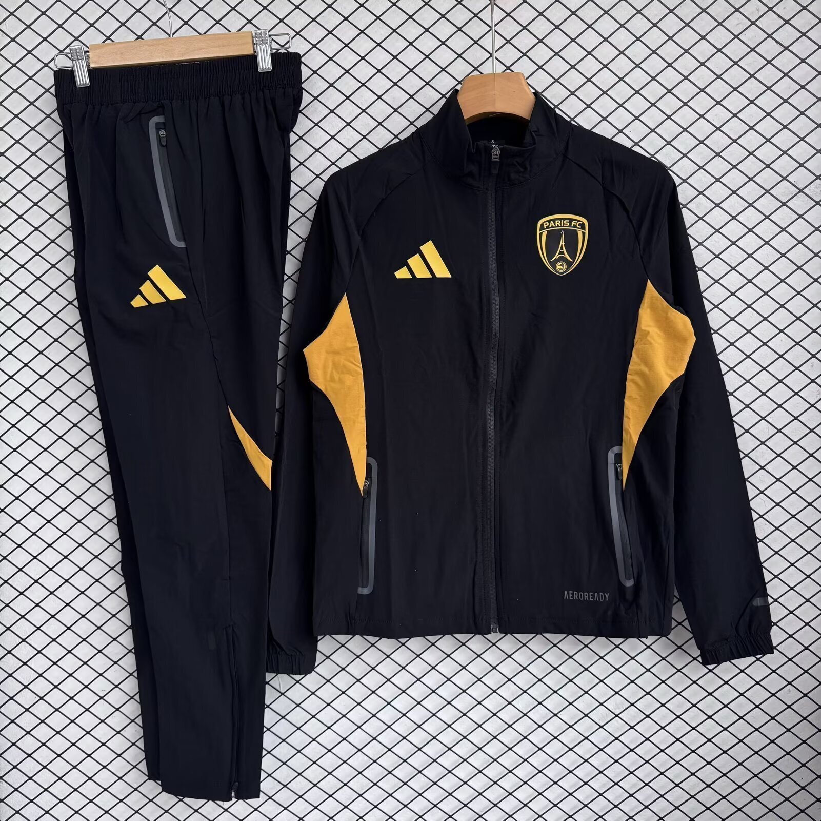 Psg Black maillot concept 25/26