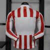 Atletico Madrid maillot domicile manche longue players 25/26