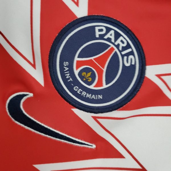 21/22 Psg maillot entrainement 21/22