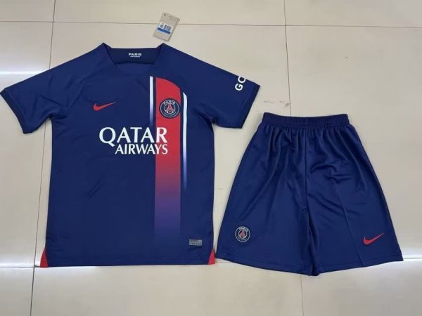 23/24 Psg maillot domicile 23/24