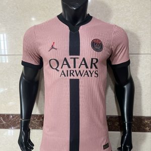 24/25 Psg maillot third 24/25 version player