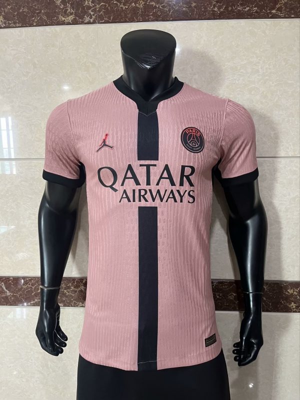 24/25 Psg maillot third 24/25 version player