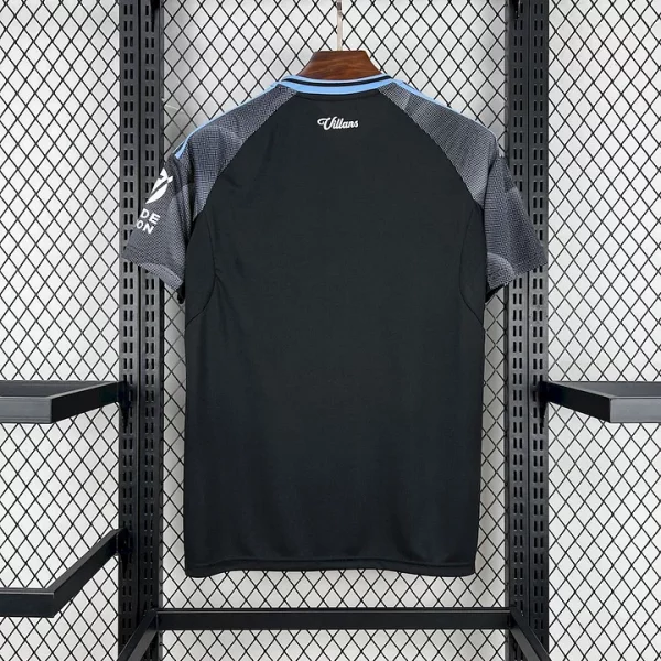 Aston Villa maillot foot extérieur 2025 2026