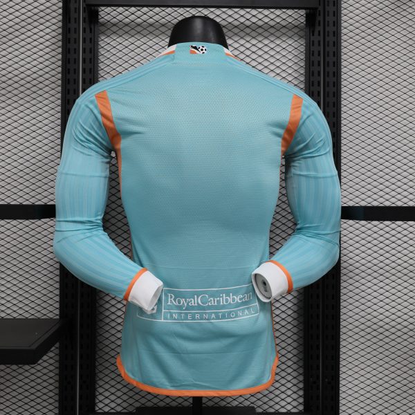 Miami maillot exterieur manche longue players 24/25