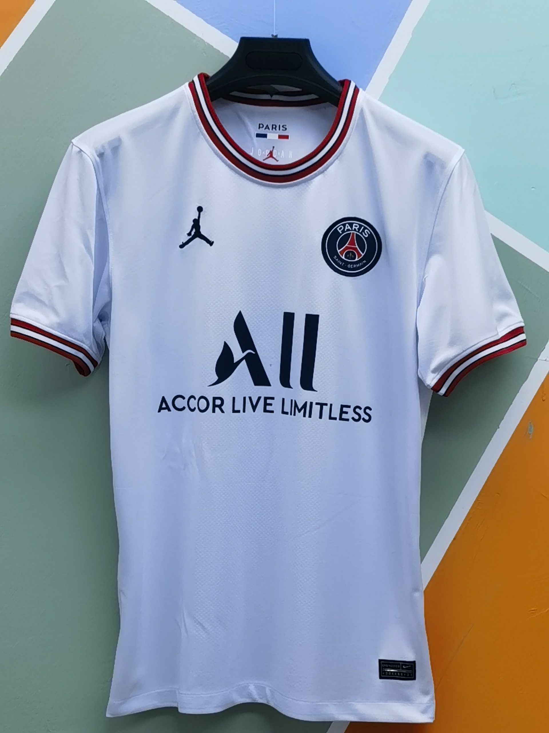 21/22 Psg maillot exterieur 21/22
