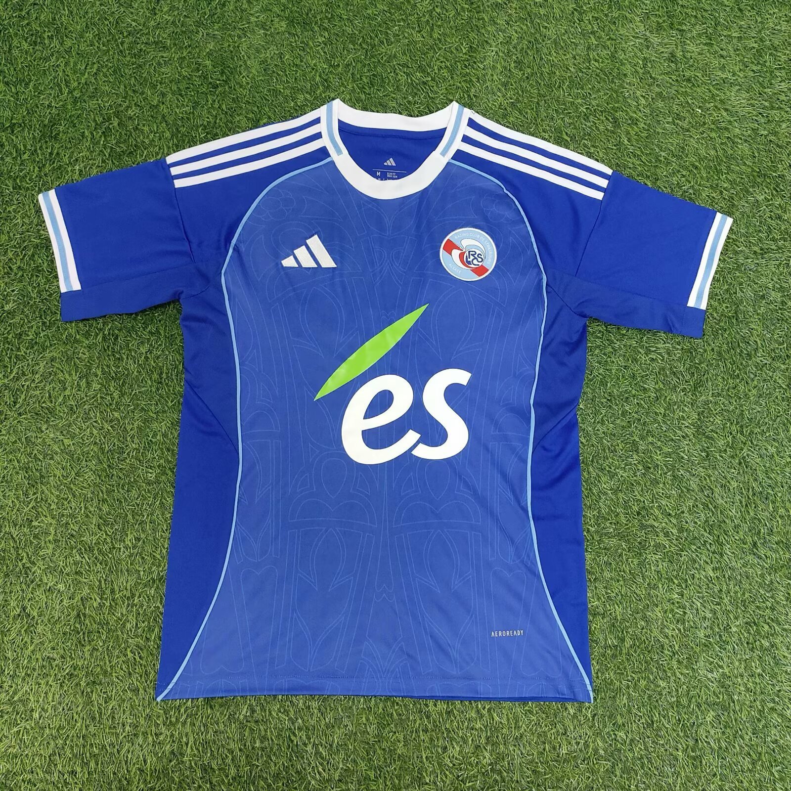 25/26 Strasbourg maillot domicile 25/26