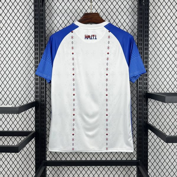 Maillot Ha ti Coupe du monde 2026