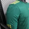 Mexique Green maillot special edition manche longue players 25/26
