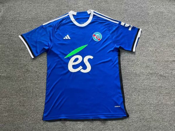 23/24 Strasbourg maillot domicile 23/24