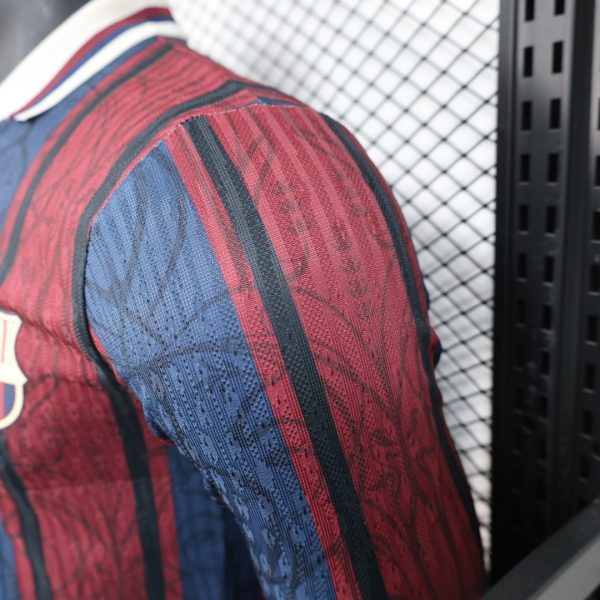 Barcelona maillot special edition manche longue players 25/26
