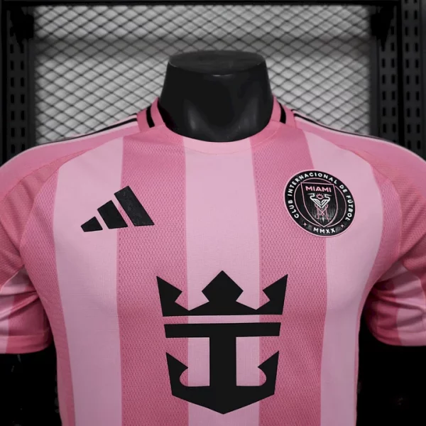 Inter Miami maillot foot domicile 2025 2026