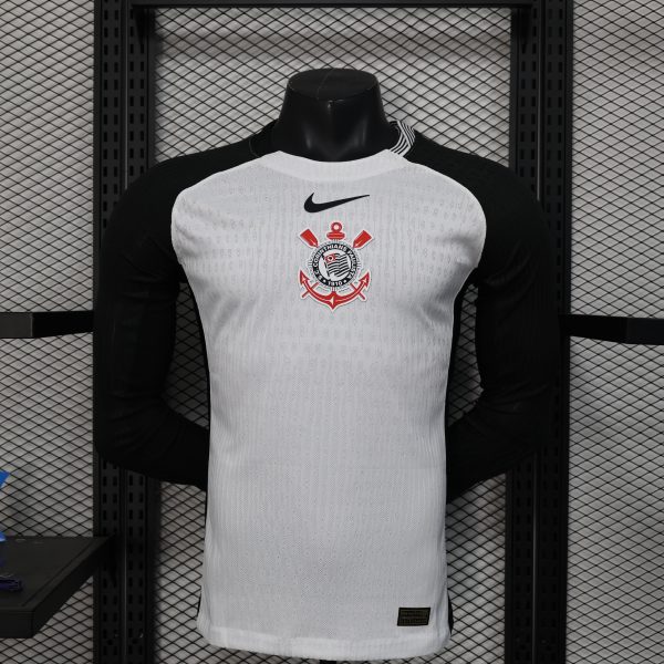 Corinthians maillot exterieur manche longue players 25/26