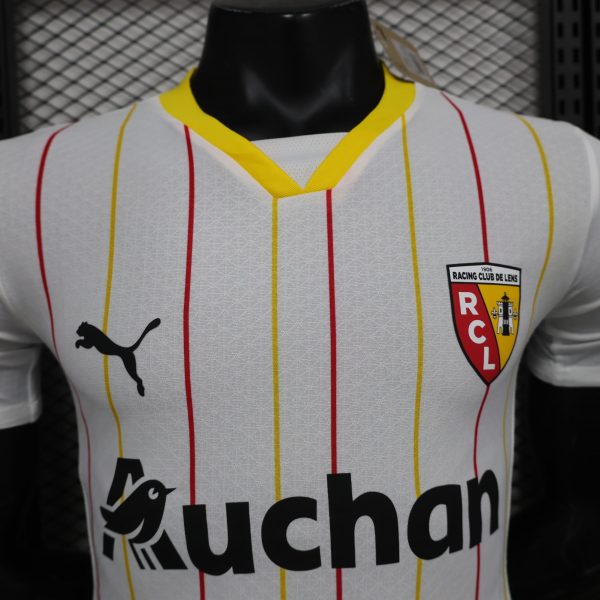 Lens maillot third 24/25 version player