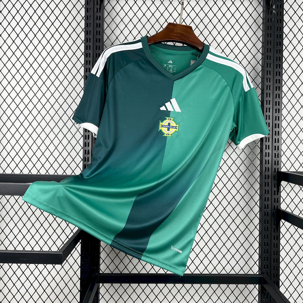 Irlande du Nord maillot foot 2026 2027