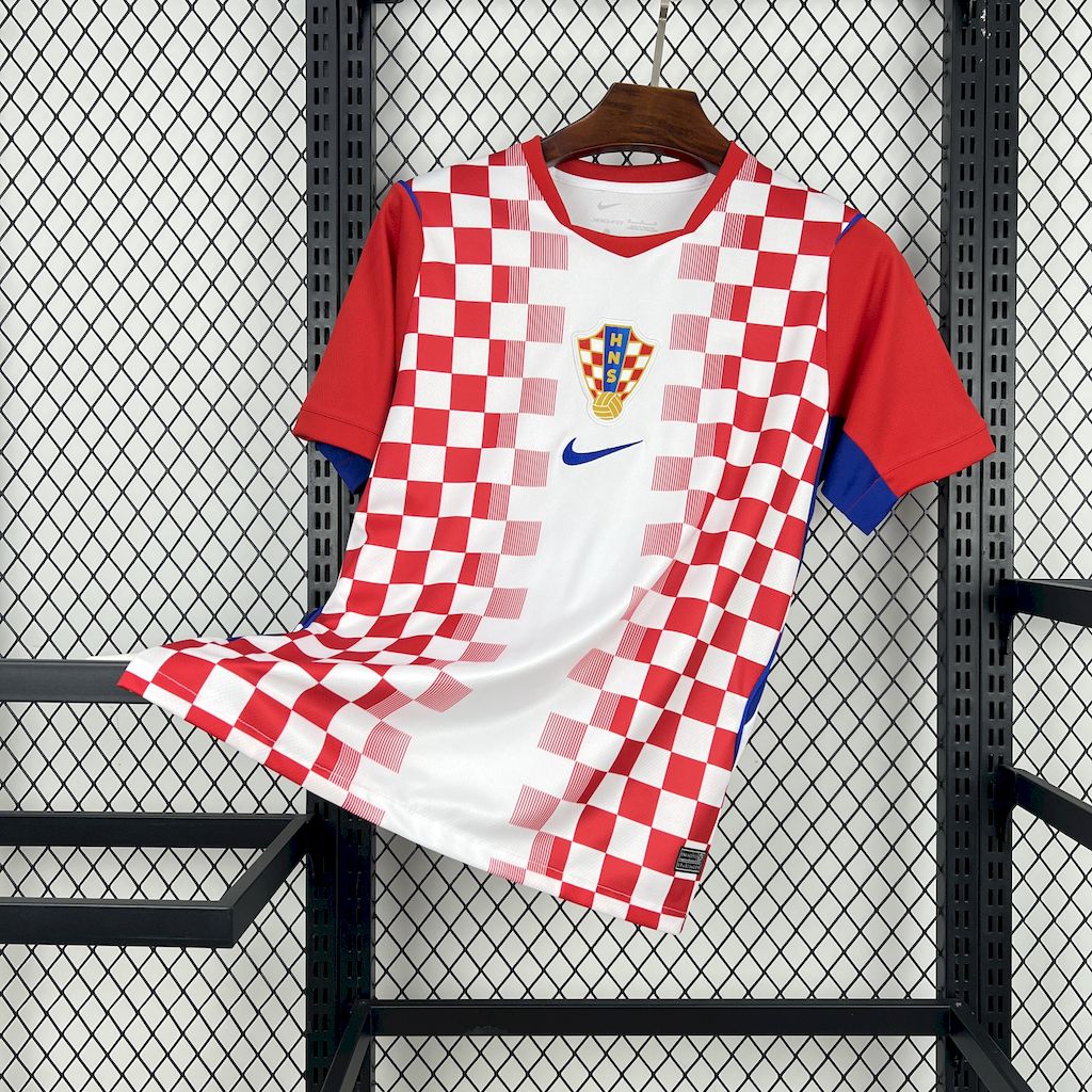 Croatie maillot foot 2025 2026