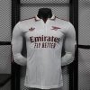 Arsenal maillot exterieur manche longue players 25/26