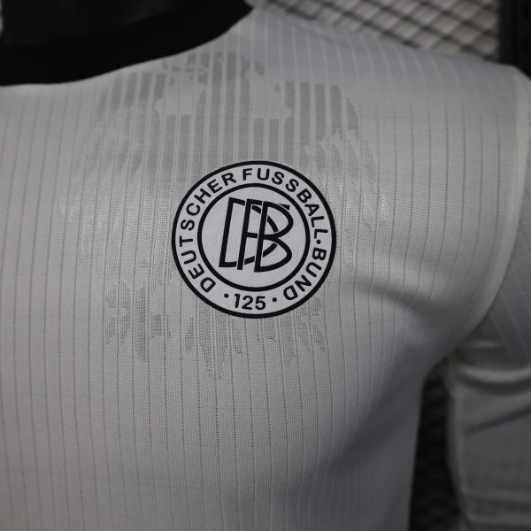 Allemagne 125th maillot special edition manche longue players 25/26