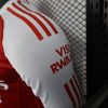 Arsenal maillot domicile manche longue players 25/26
