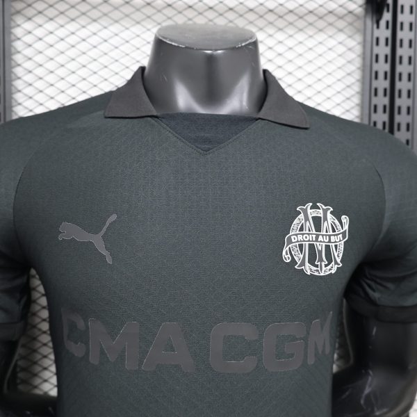 Marseille maillot concept 24/25 version player