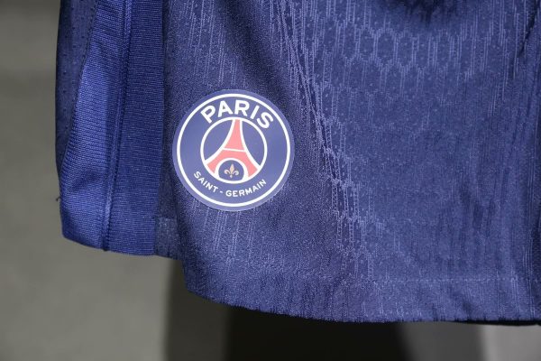 24/25 Psg maillot domicile 24/25 version player