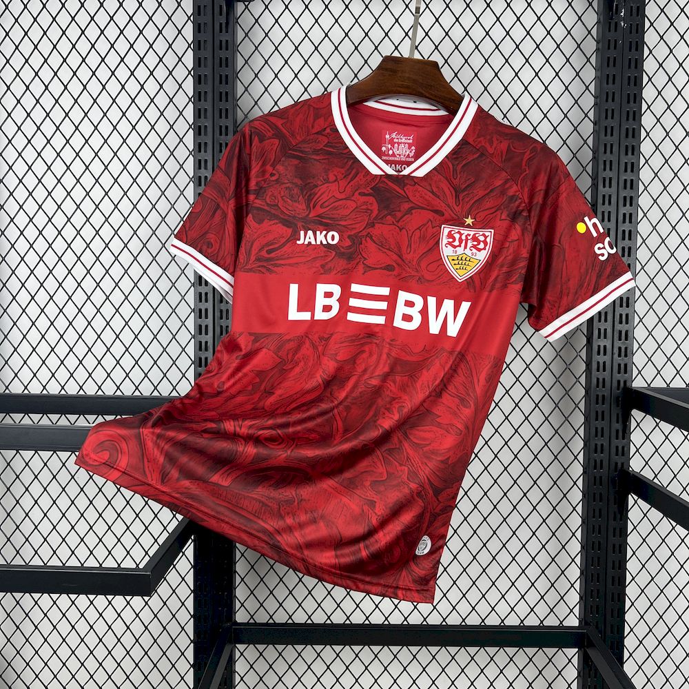 Stuttgart maillot foot 2026 2027